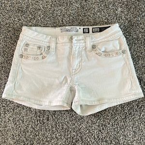 Miss Me Shorts